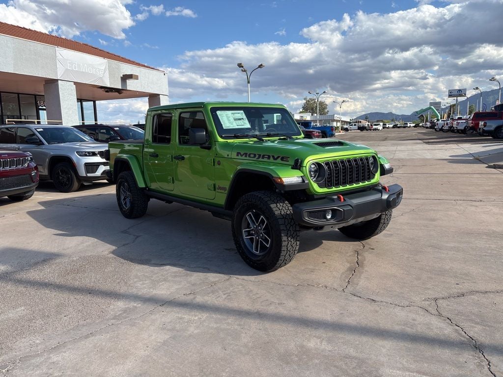 2026 Jeep Gladiator Mojave