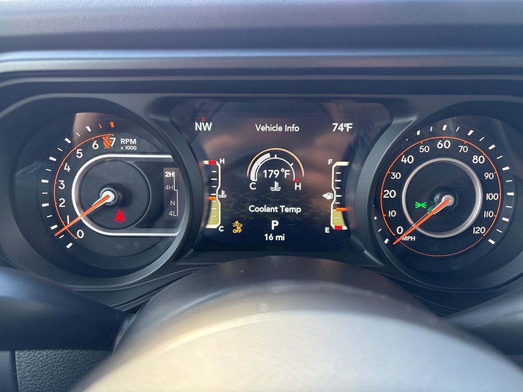 2026 Jeep Gladiator Mojave