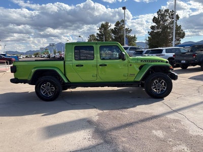 2026 Jeep Gladiator Mojave