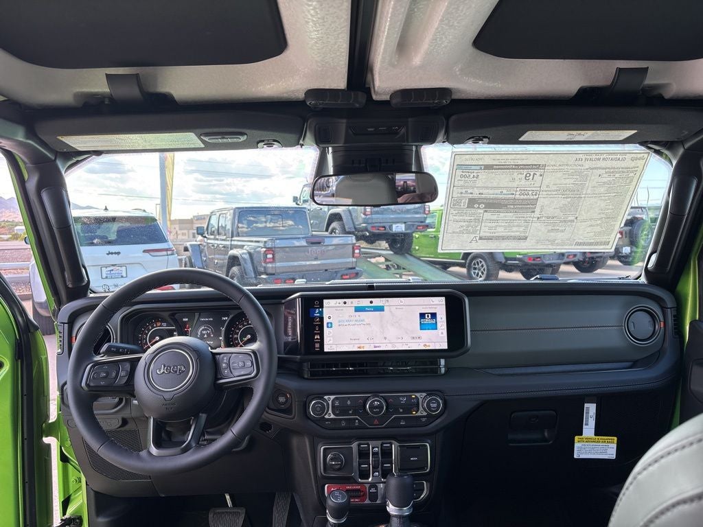 2026 Jeep Gladiator Mojave