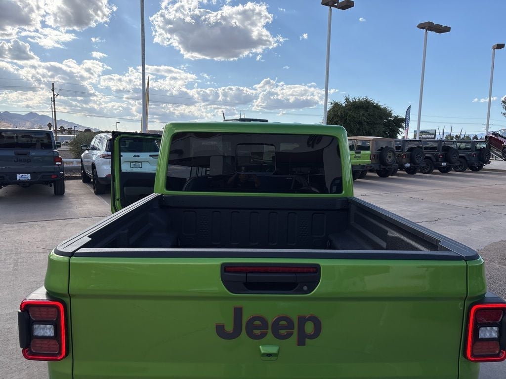 2026 Jeep Gladiator Mojave