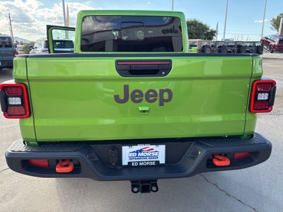 2026 Jeep Gladiator Mojave