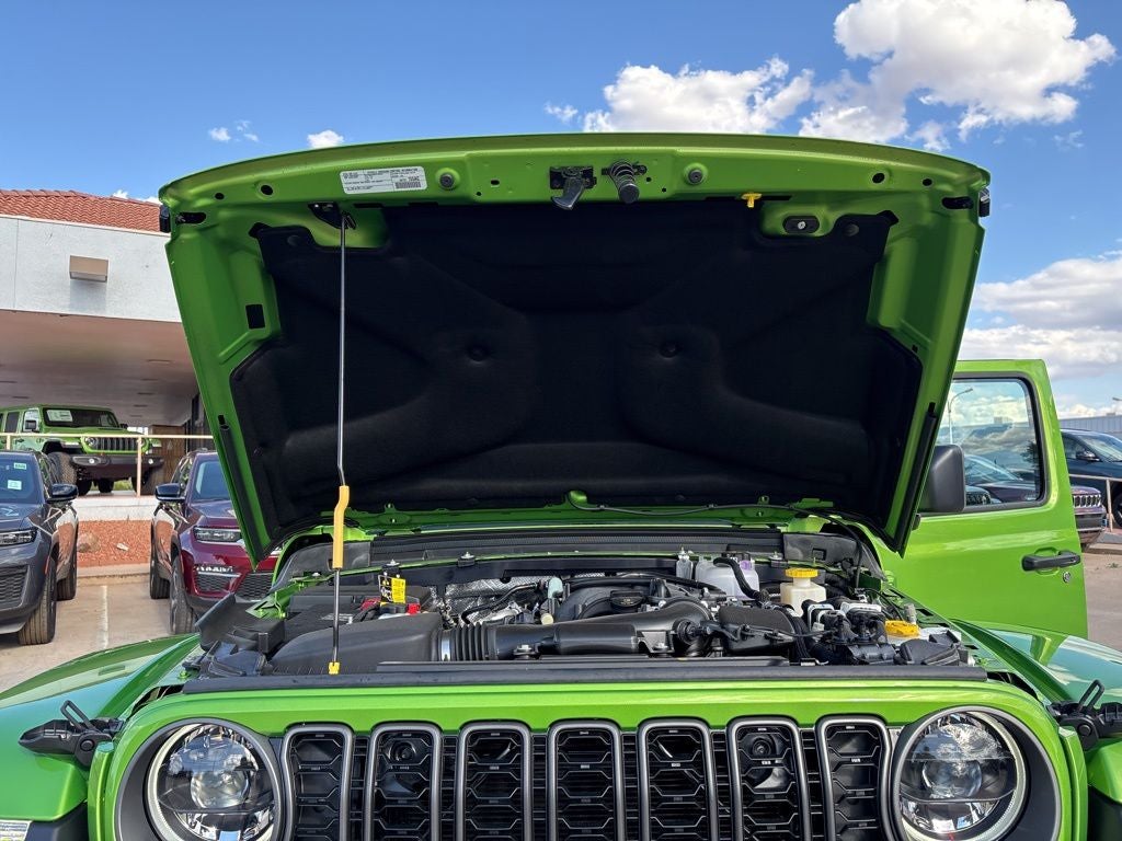 2026 Jeep Gladiator Mojave