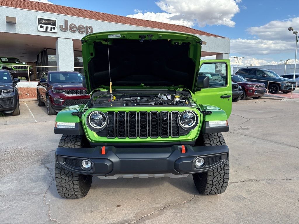 2026 Jeep Gladiator Mojave