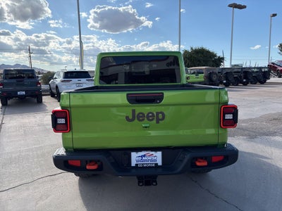 2026 Jeep Gladiator Mojave