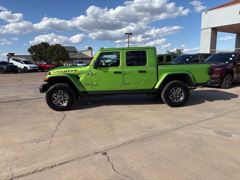 2026 Jeep Gladiator Mojave