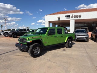 2026 Jeep Gladiator Mojave