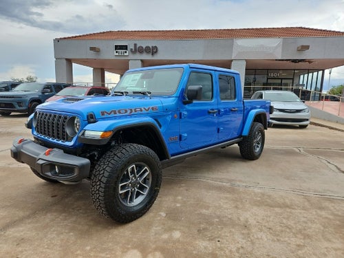 2026 Jeep Gladiator Mojave