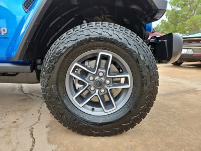 2026 Jeep Gladiator Mojave