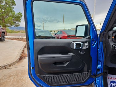 2026 Jeep Gladiator Mojave