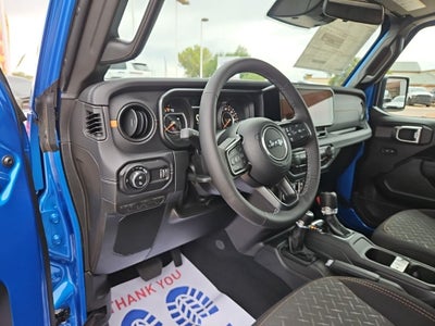2026 Jeep Gladiator Mojave