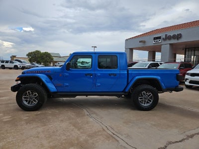 2026 Jeep Gladiator Mojave