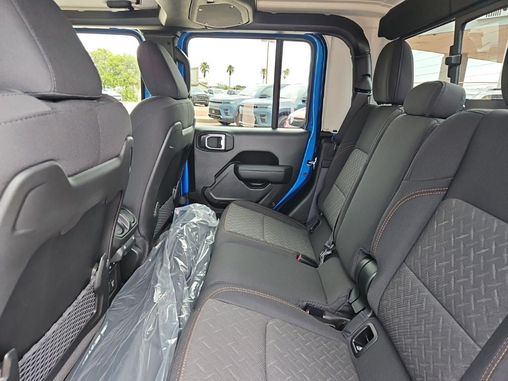2026 Jeep Gladiator Mojave