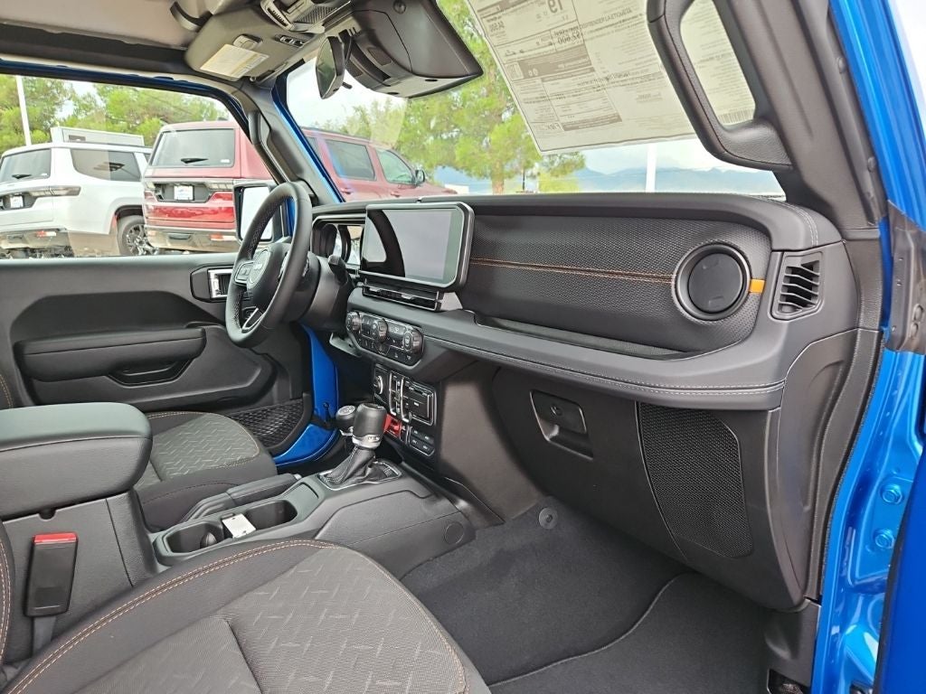 2026 Jeep Gladiator Mojave