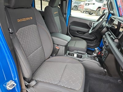 2026 Jeep Gladiator Mojave