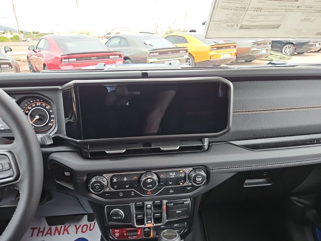2026 Jeep Gladiator Mojave