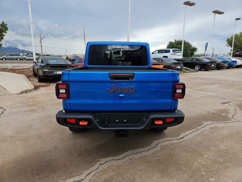 2026 Jeep Gladiator Mojave