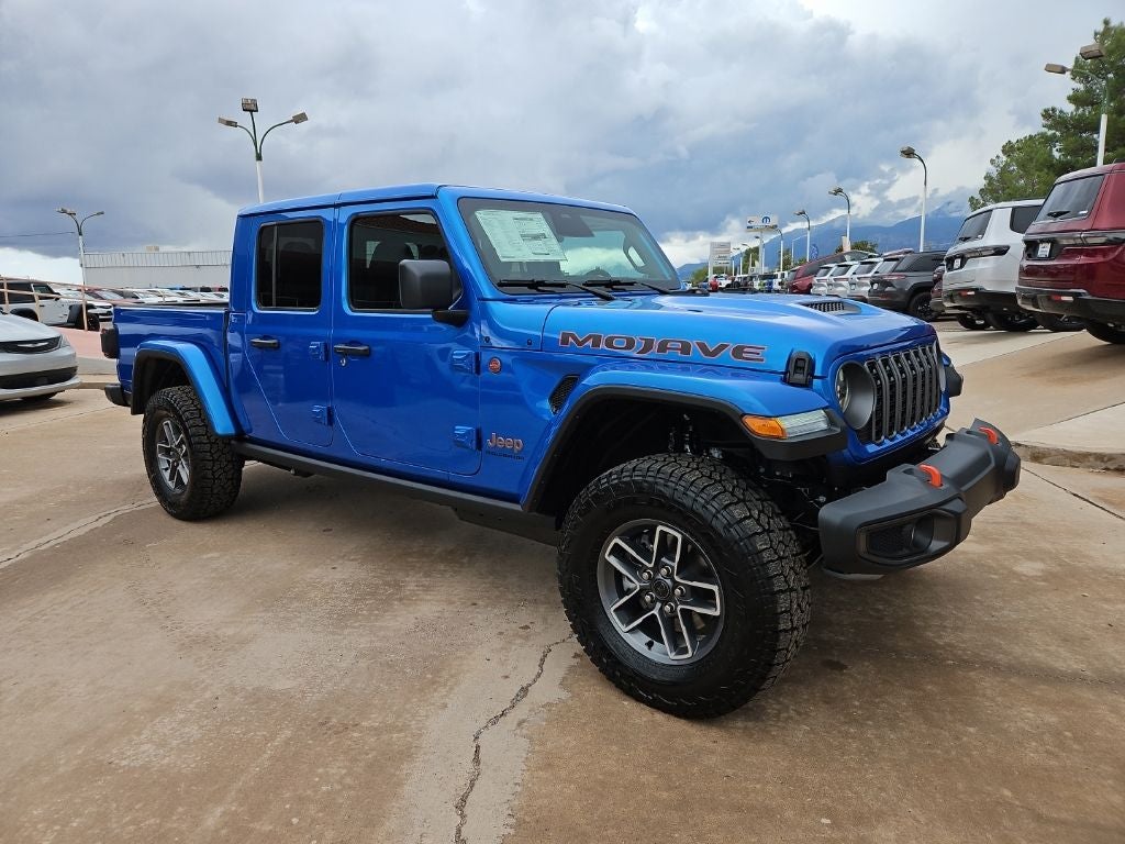 2026 Jeep Gladiator Mojave