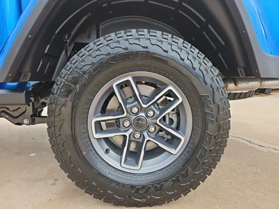2026 Jeep Gladiator Mojave