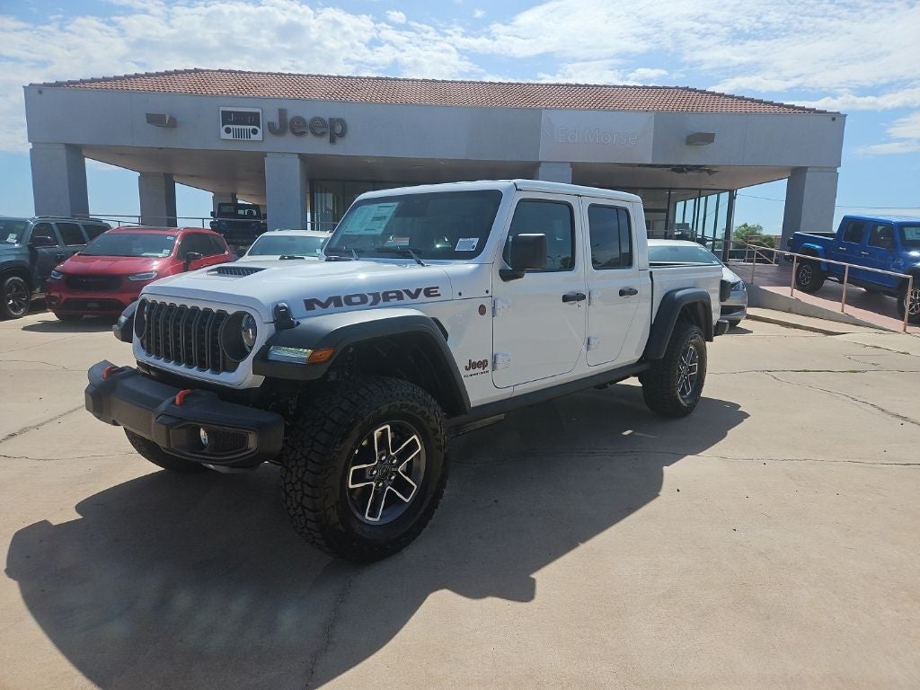 2026 Jeep Gladiator Mojave