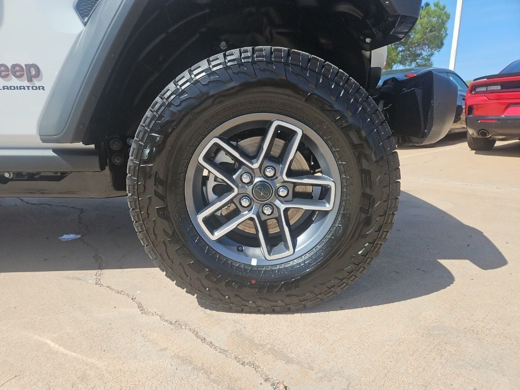 2026 Jeep Gladiator Mojave