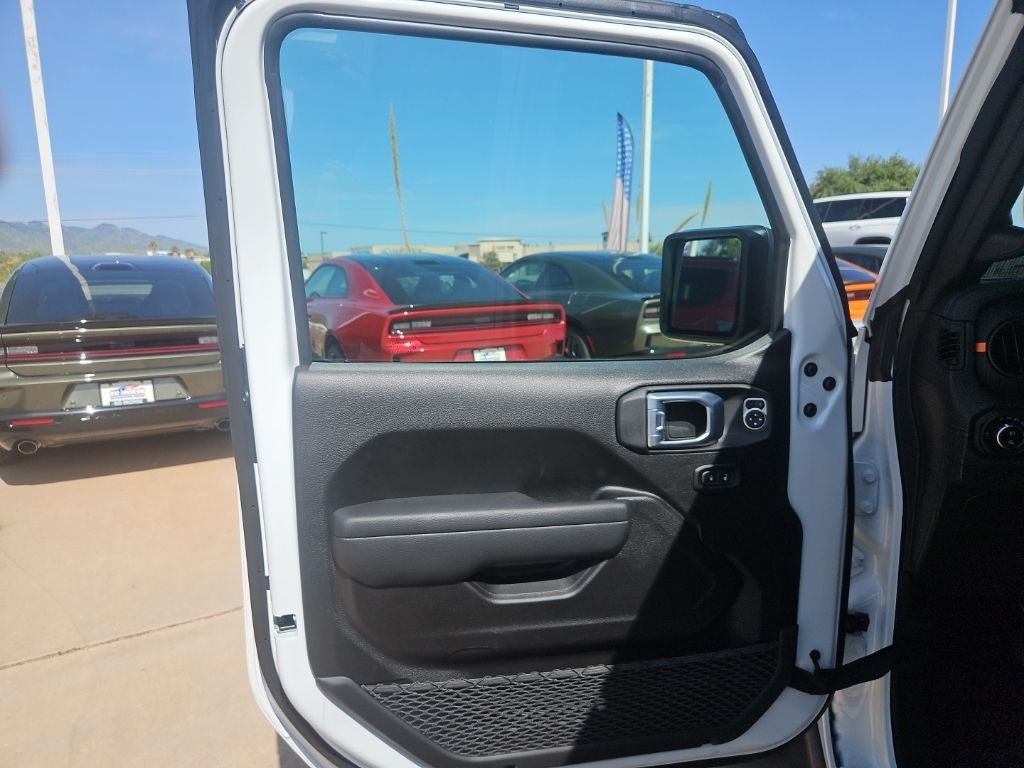 2026 Jeep Gladiator Mojave