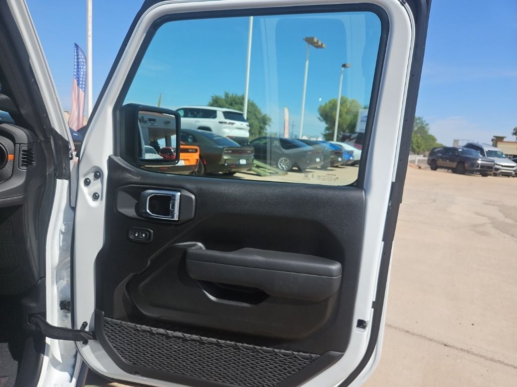 2026 Jeep Gladiator Mojave