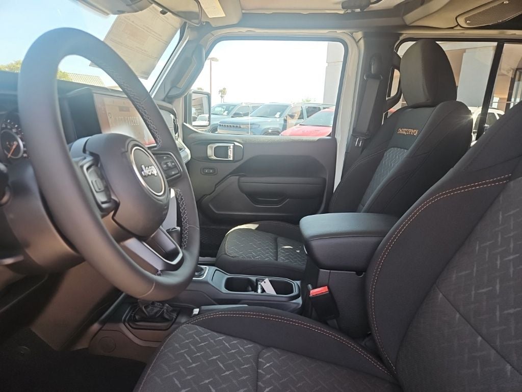 2026 Jeep Gladiator Mojave