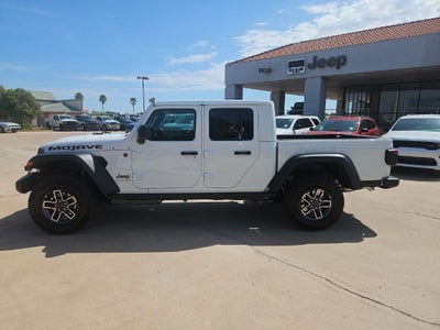 2026 Jeep Gladiator Mojave