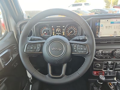 2026 Jeep Gladiator Mojave
