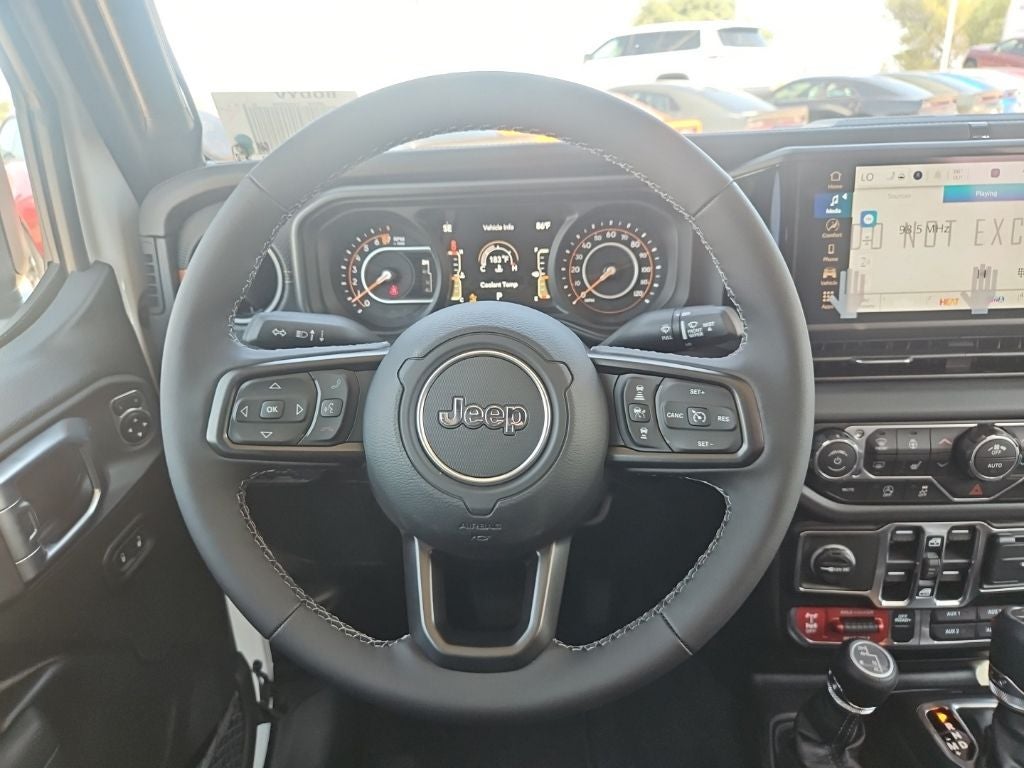 2026 Jeep Gladiator Mojave