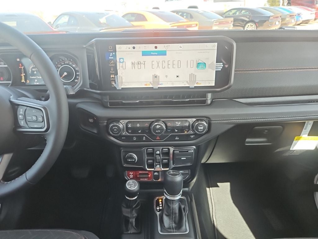 2026 Jeep Gladiator Mojave