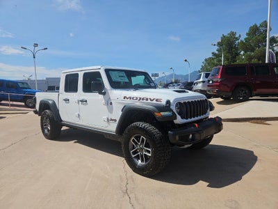 2026 Jeep Gladiator Mojave