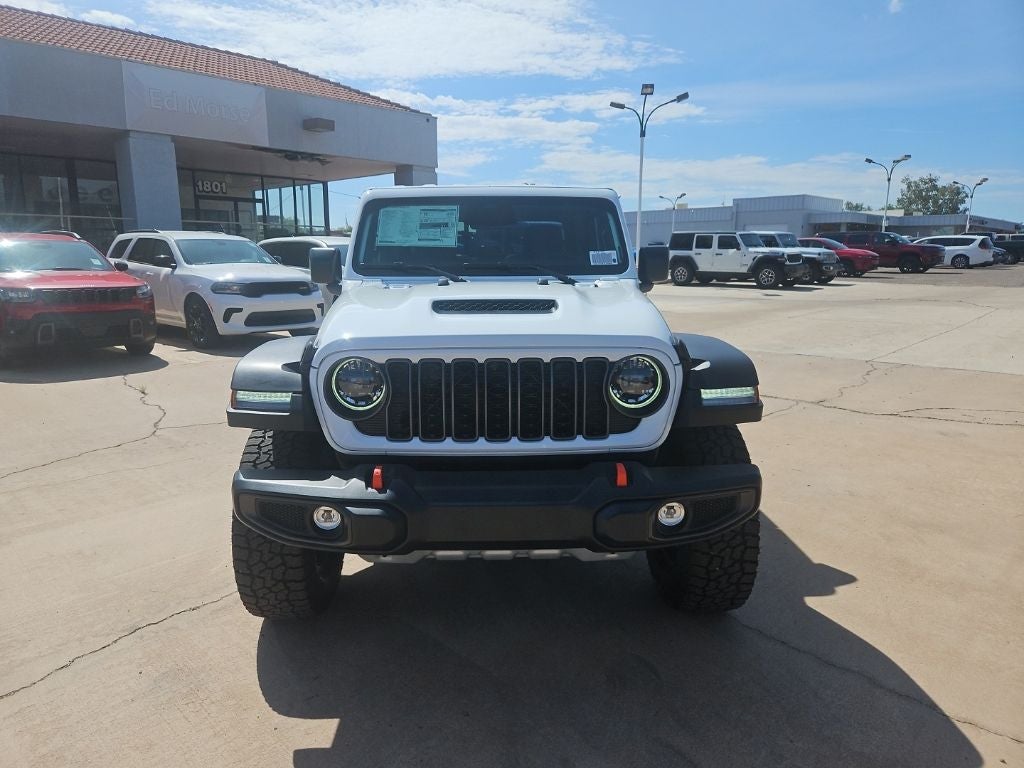 2026 Jeep Gladiator Mojave