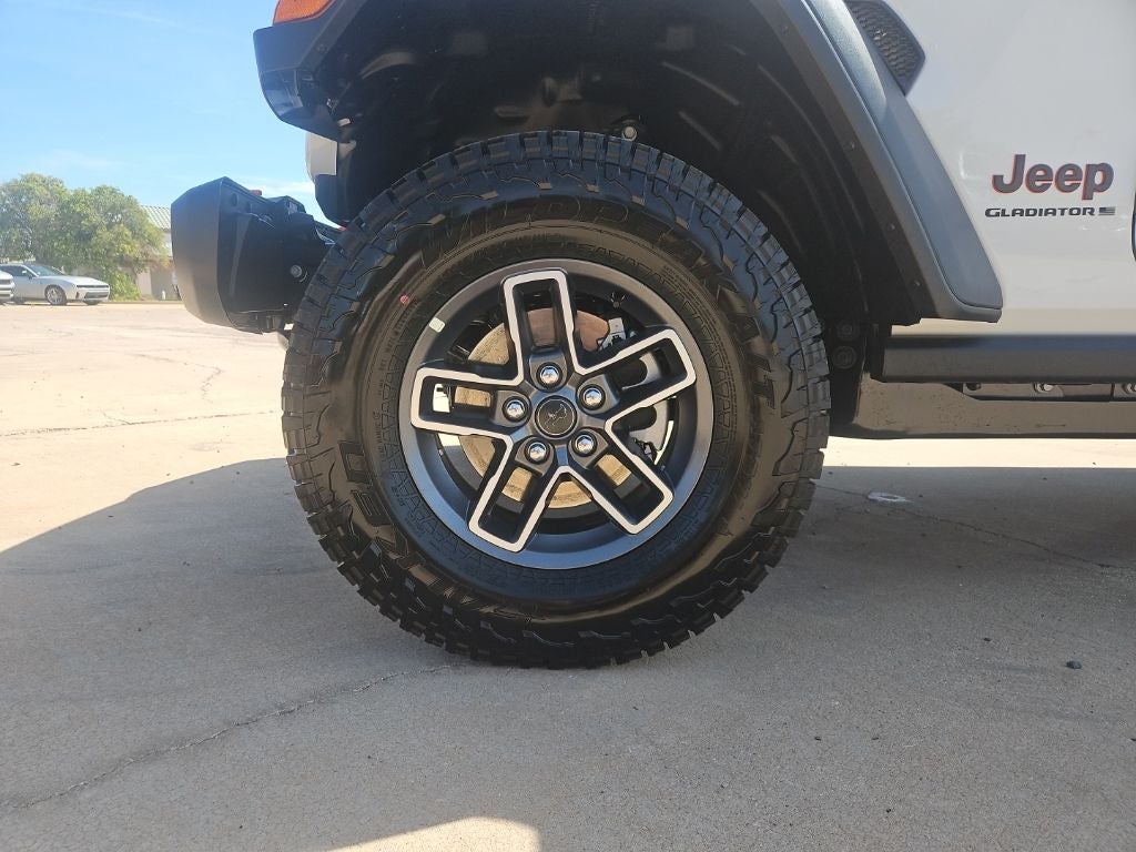 2026 Jeep Gladiator Mojave