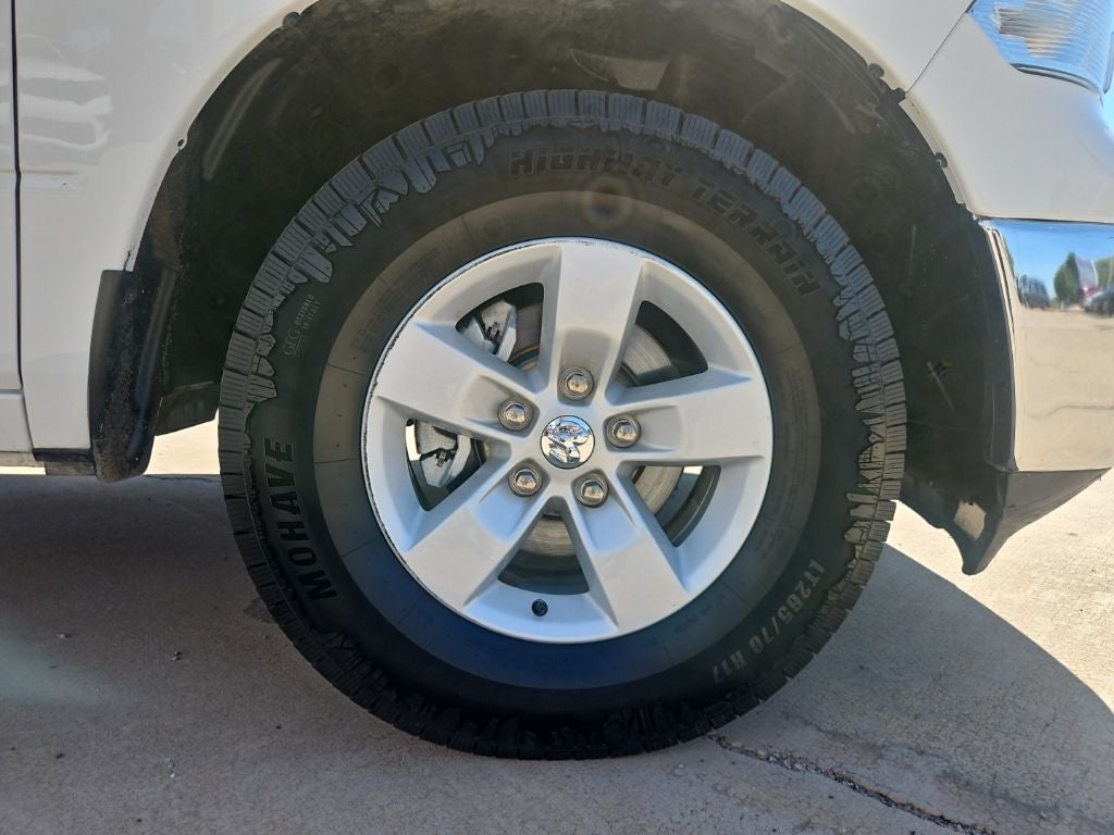 2024 RAM 1500 Classic SLT