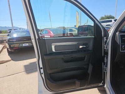 2024 RAM 1500 Classic SLT