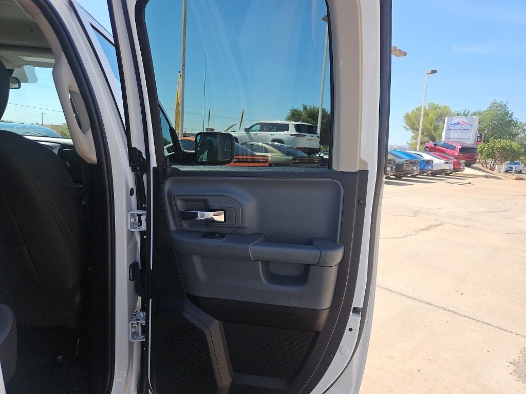 2024 RAM 1500 Classic SLT