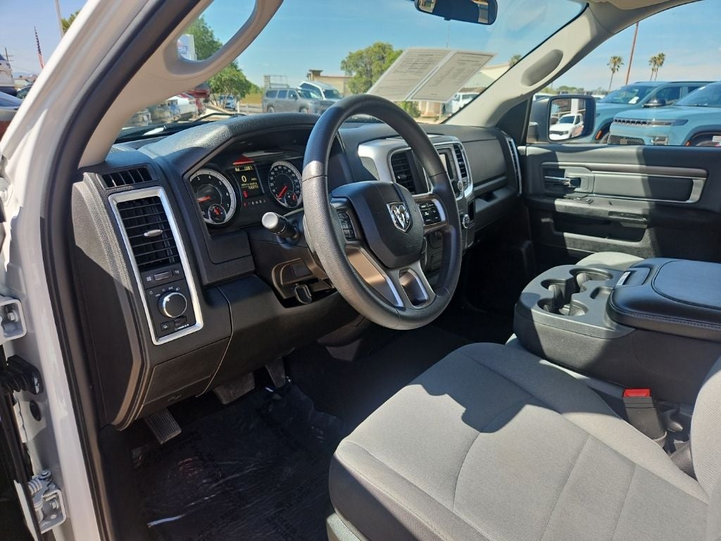 2024 RAM 1500 Classic SLT