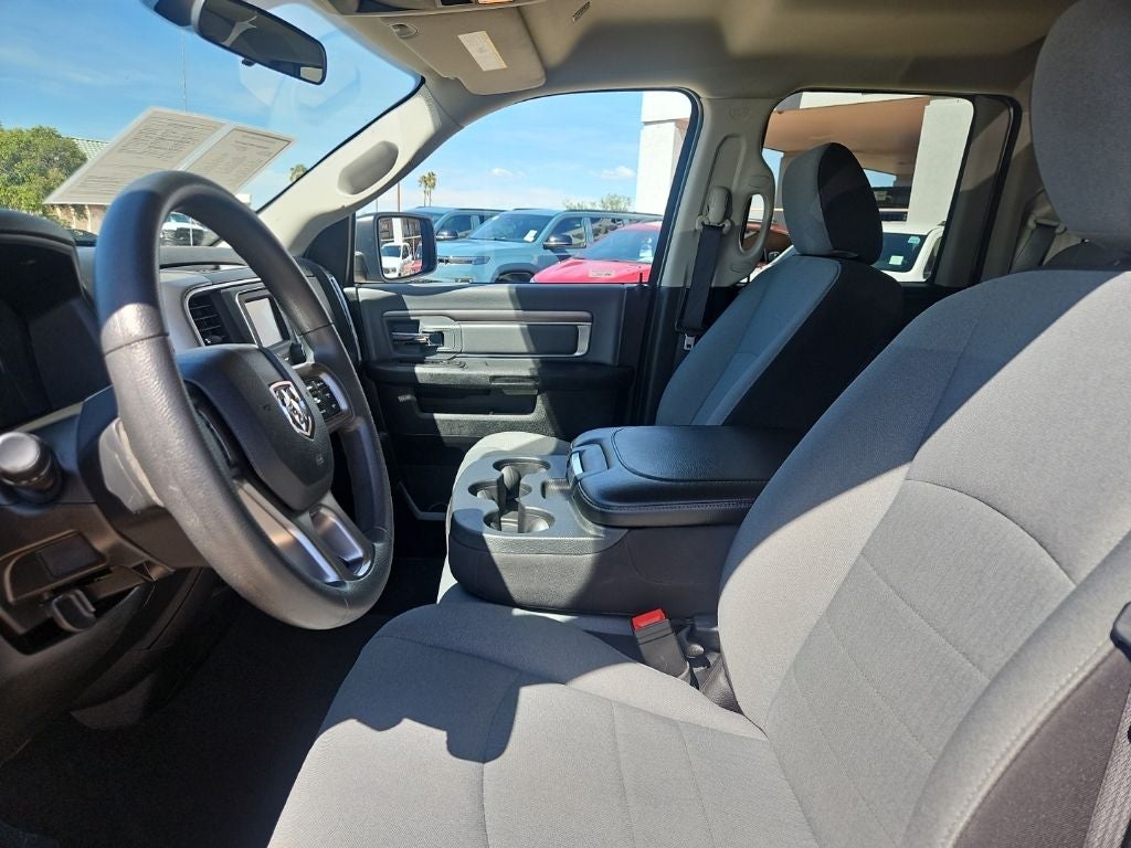 2024 RAM 1500 Classic SLT