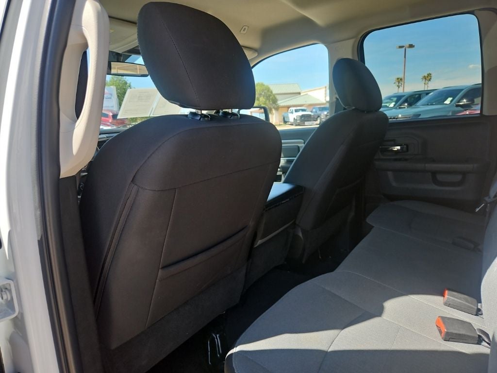 2024 RAM 1500 Classic SLT