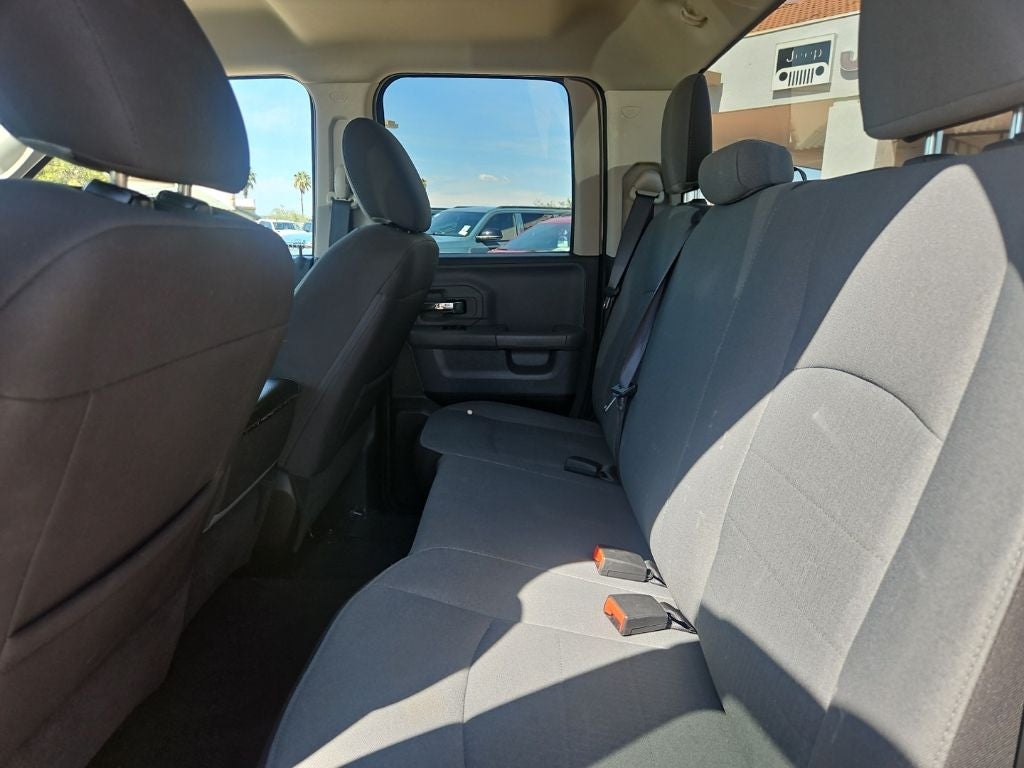 2024 RAM 1500 Classic SLT