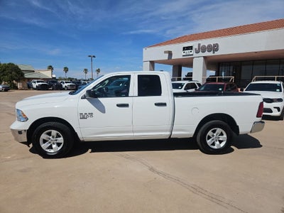 2024 RAM 1500 Classic SLT
