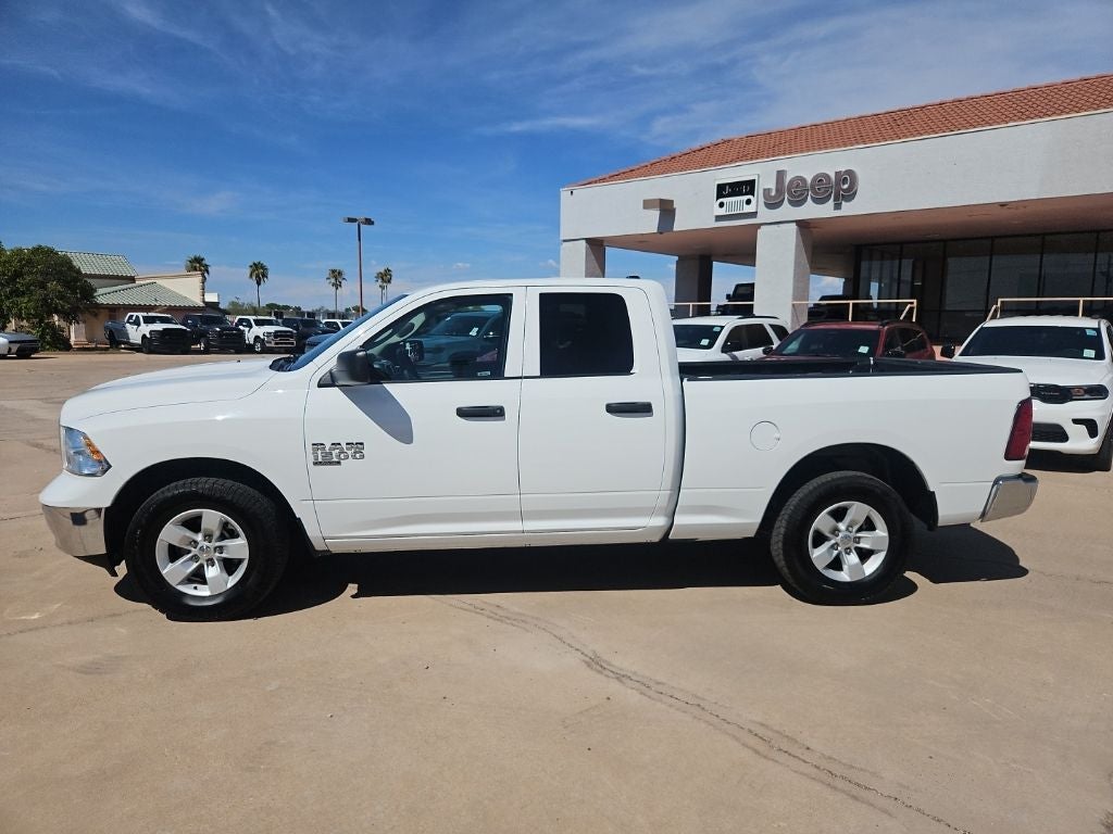 2024 RAM 1500 Classic SLT