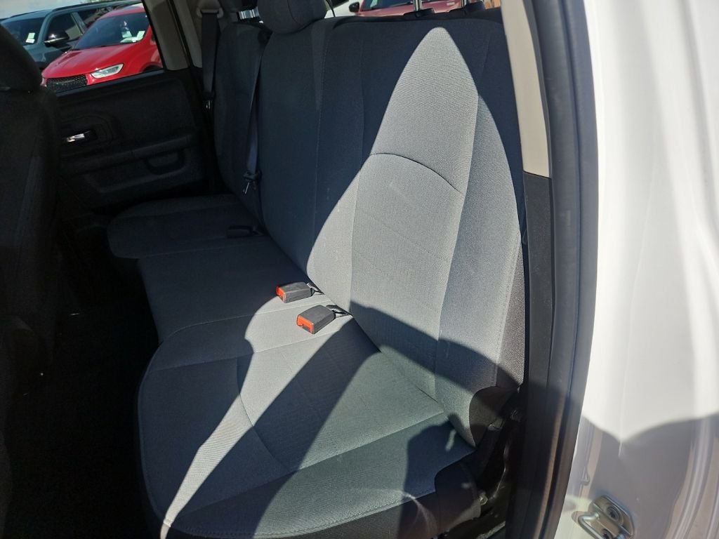 2024 RAM 1500 Classic SLT