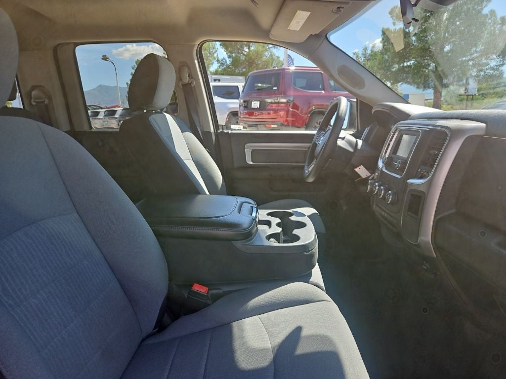 2024 RAM 1500 Classic SLT