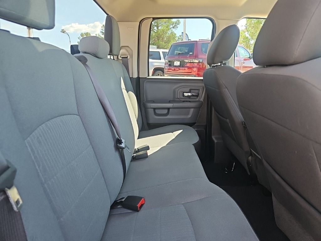 2024 RAM 1500 Classic SLT