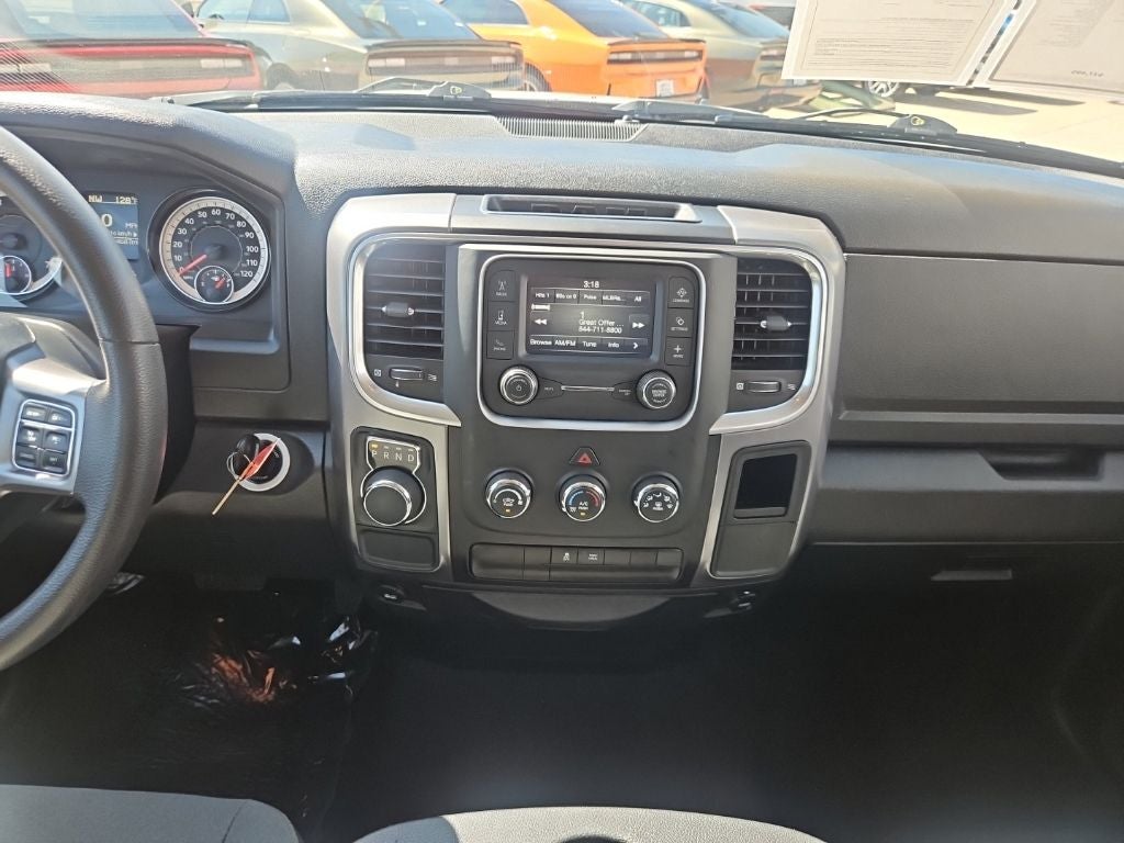 2024 RAM 1500 Classic SLT