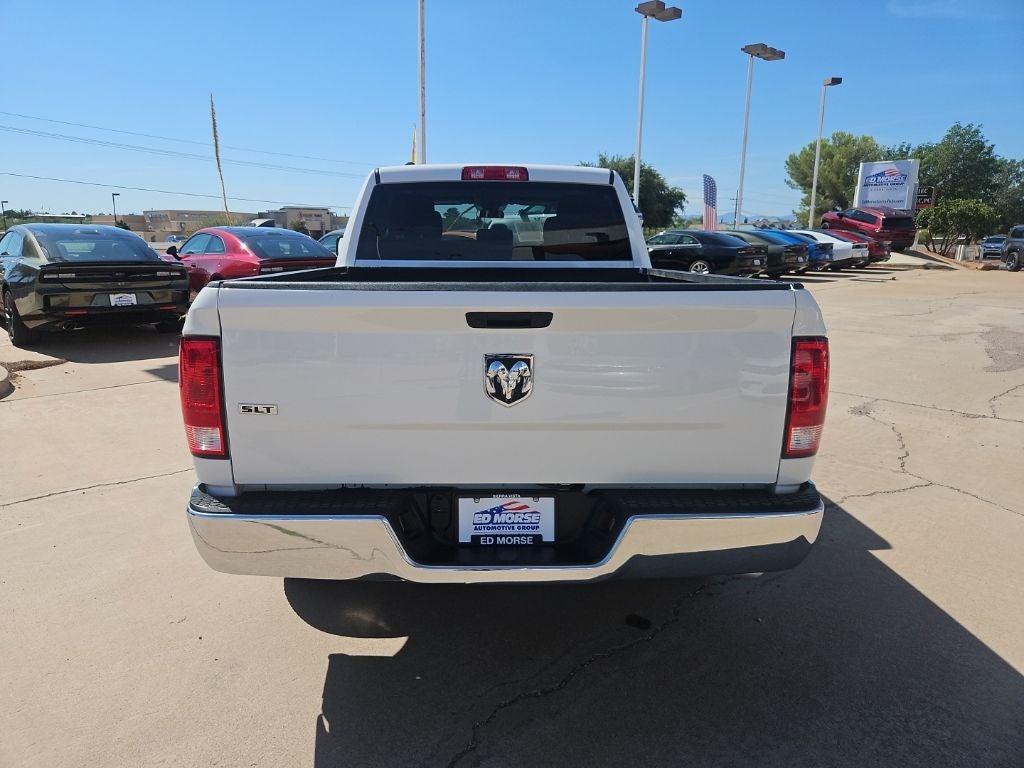 2024 RAM 1500 Classic SLT