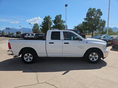 2024 RAM 1500 Classic SLT